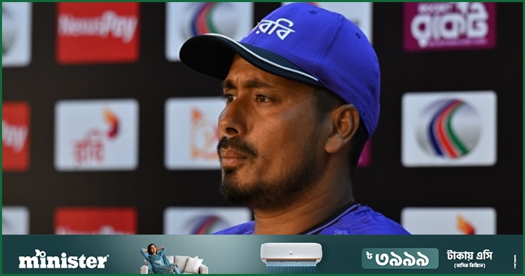 নিজেকে ভাগ্যবান ভাবছেন আশরাফুল